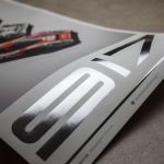 Poster Porsche 917 - Salzburg & Martini & Gulf - 24h Le Mans