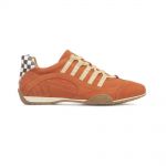 Gulf Racing Basket Vintage Orange