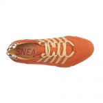 Gulf Racing Basket Vintage Orange