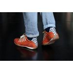 Sneaker Gulf Racing Vintage Arancione