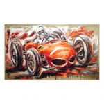 Kunstwerk Phil Hill 1961 #0046