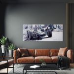 Opera d'arte Jim Clark #0031