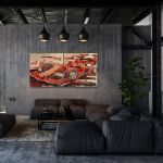 Obra de arte Sebastian Vettel 2019 #0044