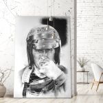 Obra de arte Sir Jackie Stewart II #0048