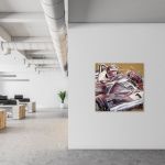 Obra de arte Niki Lauda I #0052