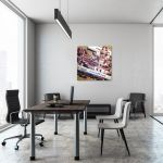 Kunstwerk Niki Lauda III #0054