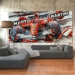 Obra de arte Michael Schumacher Moncao #0013