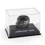 James Hunt Casco Mini 1976 1/8