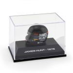 James Hunt Casque Miniature 1976 1/8