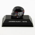 James Hunt Mini Casco 1976 1/8