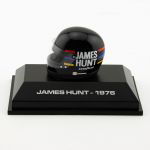 James Hunt Mini Helmet 1976 1/8