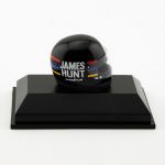 James Hunt Casco Mini 1976 1/8