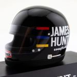 James Hunt Mini Helmet 1976 1/8