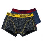 James Hunt Boxers Union Seventies + 76 Double Pack