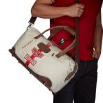 Gulf Michael Delaney Travel bag medium natural