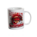 Michael Schumacher Taza Desafio