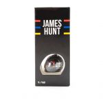 James Hunt Keyring 3D Helmet 1976