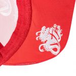 Mick Schumacher Casquette Champion du monde 2020 rouge