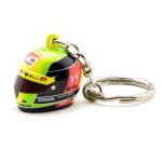 Mick Schumacher Portachiavi Casco 3D 2020