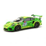 Manthey-Racing Porsche 911 GT3 RS - 2018 Demo-Lauf Goodwood 1:43