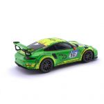 Manthey-Racing Porsche 911 GT3 RS - 2018 Demo-Lauf Goodwood 1:43