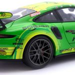 Manthey-Racing Porsche 911 GT3 RS - 2018 Demo-Lauf Goodwood 1:43