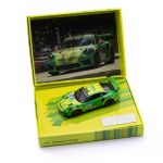 Manthey-Racing Porsche 911 GT3 RS - 2018 Demo-Lauf Goodwood 1:43