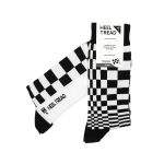 Pasha Calze nero/bianco