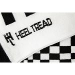 Pasha Socks black/white