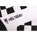 Pasha Low Socks black/white