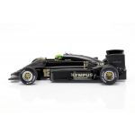 Ayrton Senna Lotus 97T #12 Gewinner Portugal GP Formel 1 1985 1:18