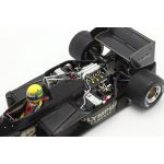 Ayrton Senna Lotus 97T #12 Gewinner Portugal GP Formel 1 1985 1:18