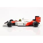 Ayrton Senna McLaren MP4/4 #12 Winner Japan GP Formula 1 1988 1/18