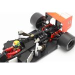Ayrton Senna McLaren MP4/4 #12 Vainqueur Japon GP Formule 1 1988 1/18
