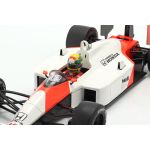 Ayrton Senna McLaren MP4/4 #12 Vainqueur Japon GP Formule 1 1988 1/18