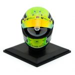 Mick Schumacher Casque miniature 2020 1/4