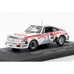 Porsche 911 SC Gr.4 #1 Rallye Sanremo 1981 Röhrl, Geistdörfer 1:43