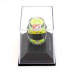 Mick Schumacher miniature helmet 2019 1/8