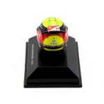 Mick Schumacher Miniaturhelm 2019 1:8