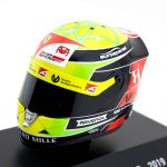 Mick Schumacher Casque miniature 2019 1/8