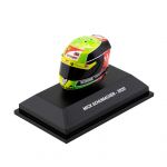 Mick Schumacher Miniaturhelm 2020 1:8