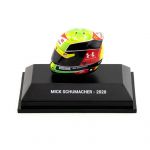 Mick Schumacher casco miniatura 2020 1/8
