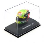 Mick Schumacher Miniaturhelm 2020 1:8