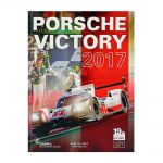 Porsche Victory 2017 (24h LeMans) - by R. De Boer, T. Upietz
