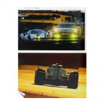 Porsche Victory 2017 (24h LeMans) - von R. De Boer, T. Upietz
