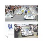 Porsche raza coches desde 1975 - por Brian Long