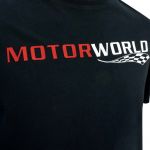 Motorworld T-Shirt Boxengasse