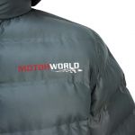 Motorworld Chaqueta Acolchada Crew