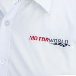 Motorworld Hemd Zielflagge
