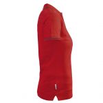 Motorworld Damen Poloshirt Zielflagge